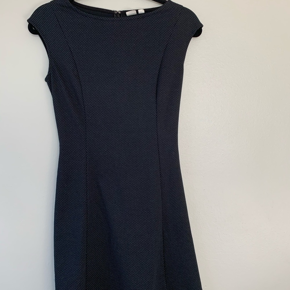 Gap polka dots dress